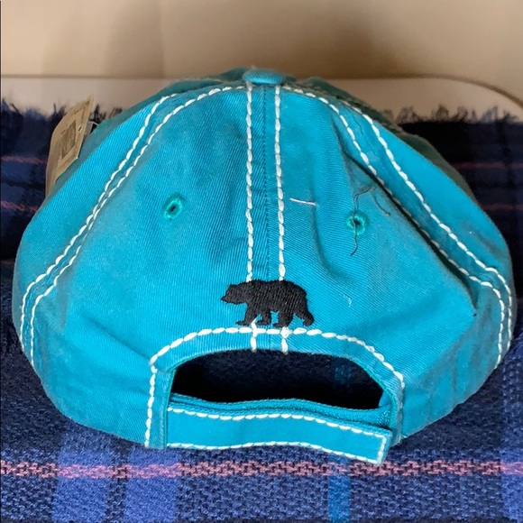 Momma Bear cap - Picture 2 of 2